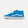 Vans Uy Sk8-Mid Reissue Unisex - Sneakers Hoog - Color Theory Brilliant Blue -Vans Schoen 6e747d9ec3bd4aa0b131288a48e59dcb