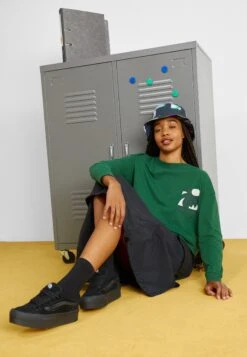 Vans Knu Stack - Skateschoenen - Black -Vans Schoen 6ead72ccd3c34358b2e84da819e0ee79