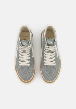 Vans Sk8-Hi Tapered Stacked - Sneakers Hoog - Green Milieu -Vans Schoen 6ece67dbcf424d90a1e51d31a670b313