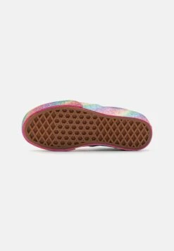 Vans Classic Slip-On Unisex - Sneakers Laag - Glitter Rainglow Rainbow -Vans Schoen 6f9aebcc1ffe42839398d2a0d075215e