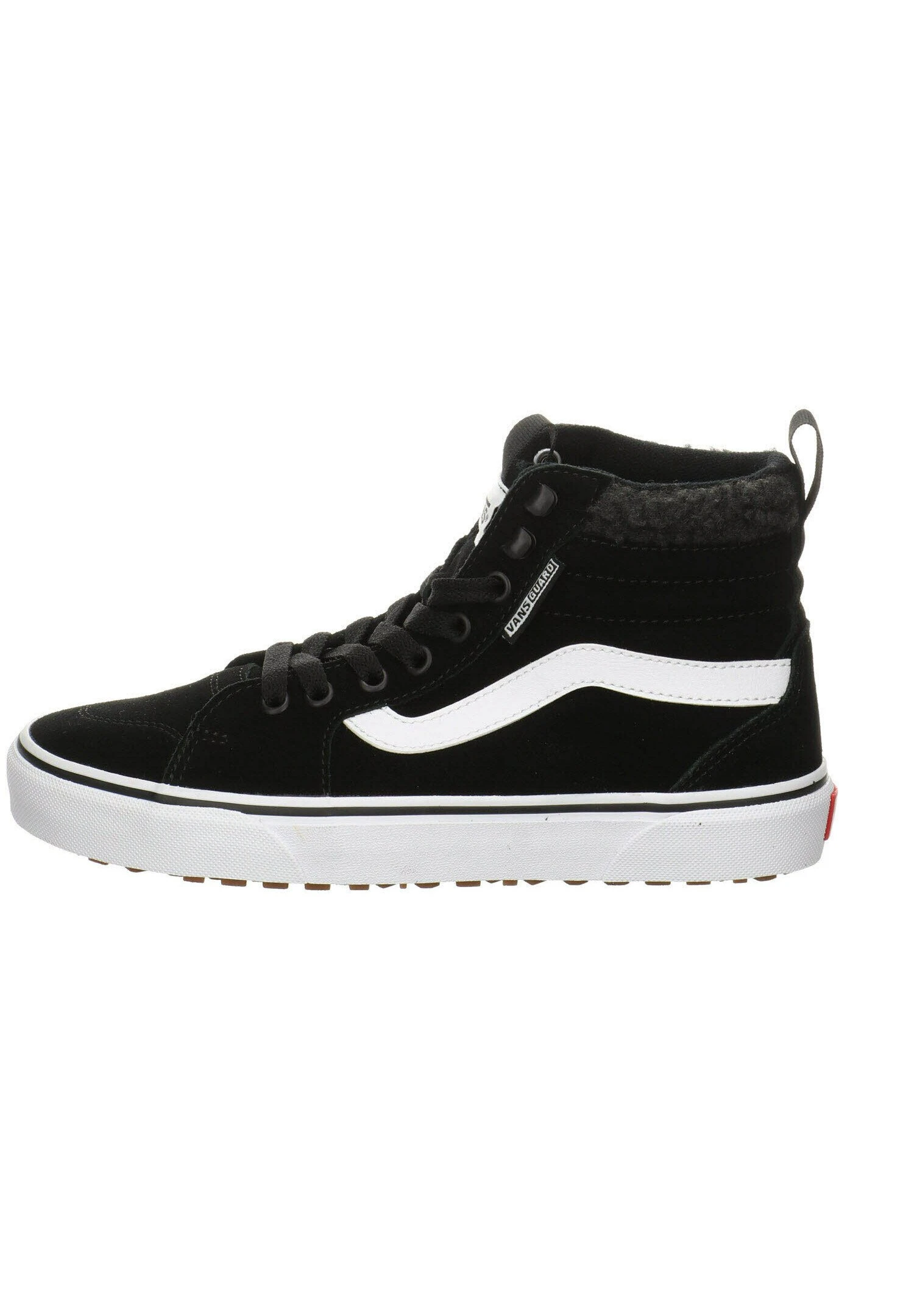 Vans Sneakers Hoog - Schwarz 3 Vans Sneakers Hoog - Schwarz