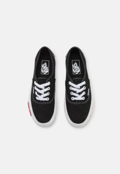 Vans Authentic Stackform - Sneakers Laag - Black/Multi-Coloured -Vans Schoen 700bcd56863f4adeaea25bd92794666d