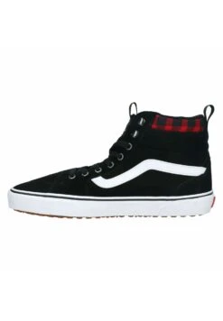 Filmore Hi Vansguard - Skateschoenen - Black/Red