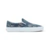 Vans Unisex Ua Classic - Sneakers Laag - Mottled Dark Green -Vans Schoen 71f4ba238c804475bbf3ed658d68645f