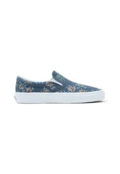 Vans Unisex Ua Classic - Sneakers Laag - Mottled Dark Green