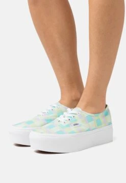 Vans Authentic Stackform - Sneakers Laag - Pastel Picnic