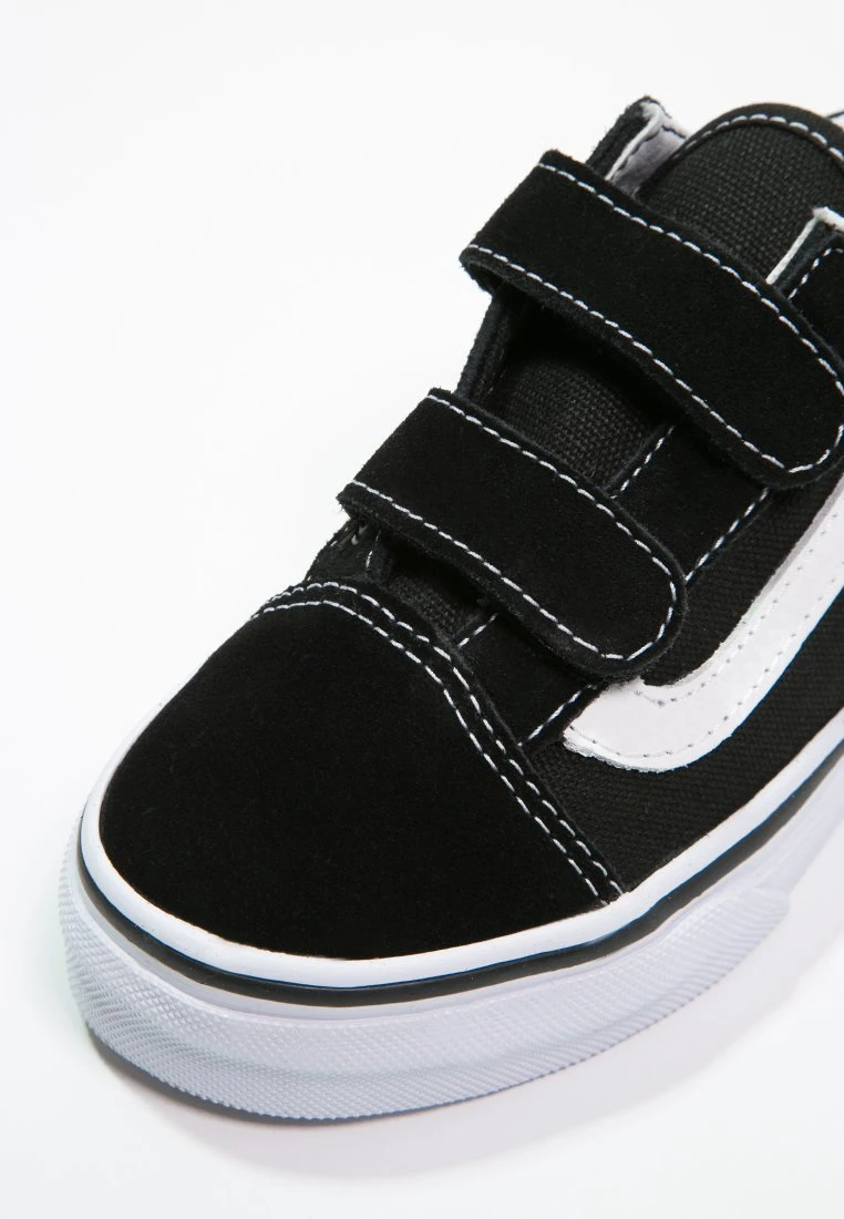 Vans Old Skool- Sneakers Laag - Black/True White 8 Vans Old Skool- Sneakers Laag - Black/True White - Afbeelding 6