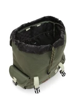 Vans Basecamp - Rugzak - Dark Green -Vans Schoen 74a08baa86384dbb94ff943b5539c094