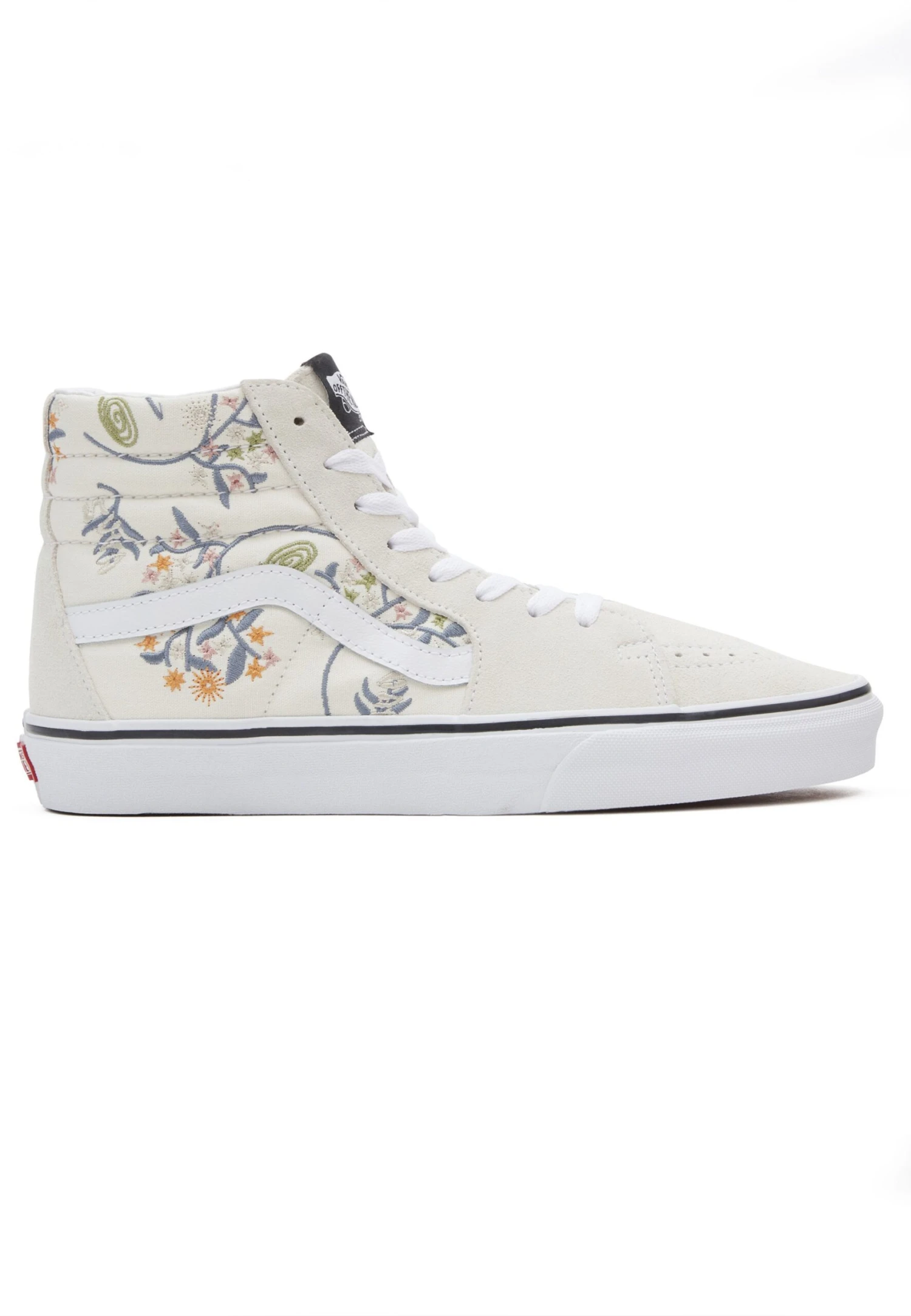 Vans Sk-Hi - Sneakers Hoog - Marshmallow Multi 9 Vans Sk-Hi - Sneakers Hoog - Marshmallow Multi - Afbeelding 7