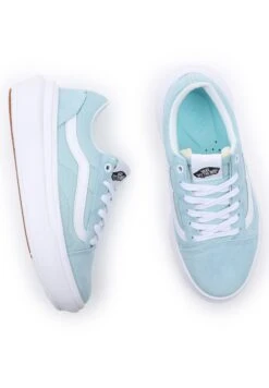 Vans Ua Old Skool Overt Cc - Sneakers Laag - Dark Blue 9 Vans Ua Old Skool Overt Cc - Sneakers Laag - Dark Blue -Vans Schoen 74e0a6b4695148cd8800258eb28e2092