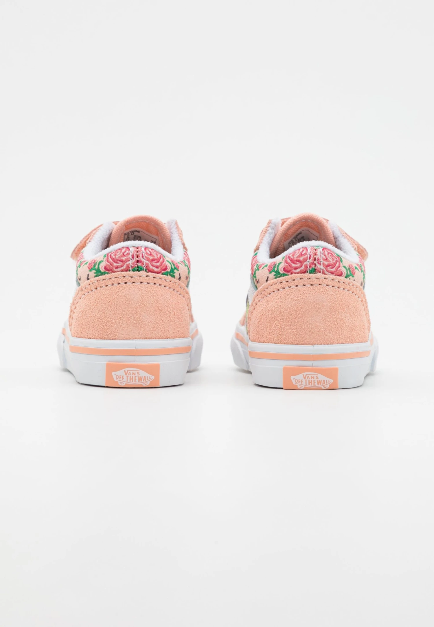 Vans Old Skool Unisex - Sneakers Laag - Tropical Peach 5 Vans Old Skool Unisex - Sneakers Laag - Tropical Peach - Afbeelding 3