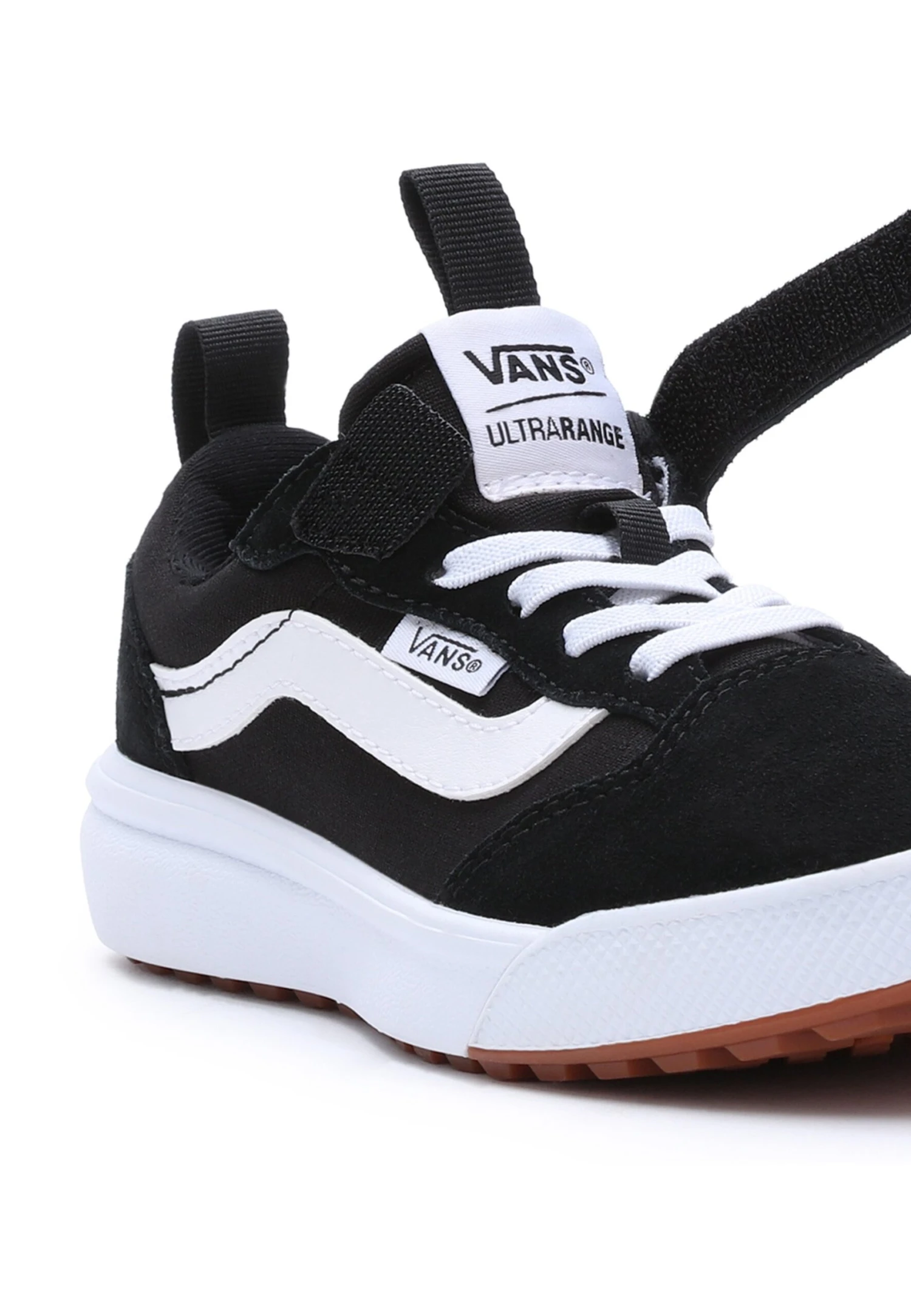 Vans Ultrarange- Sneakers Laag - Black True White 9 Vans Ultrarange- Sneakers Laag - Black True White - Afbeelding 7