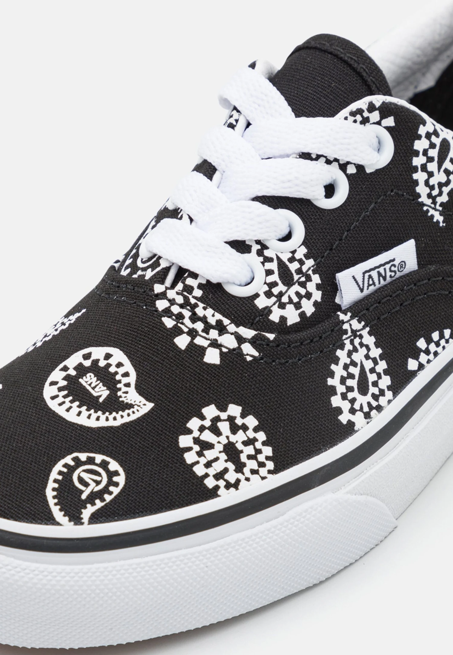 Vans Era Unisex - Sneakers Laag - Black 8 Vans Era Unisex - Sneakers Laag - Black - Afbeelding 6