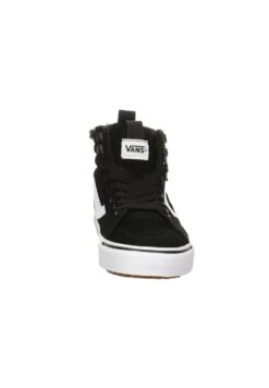Vans Sneakers Hoog - Schwarz 17 Vans Sneakers Hoog - Schwarz -Vans Schoen 76b5abb837b446ec975afe0d42b37ae5
