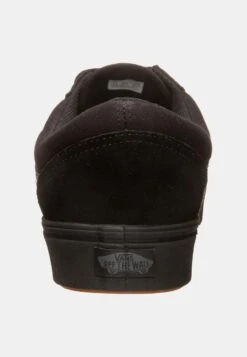 Vans Ua Comfycush Old Skool - Sneakers Laag - Black -Vans Schoen 77ab3423a4bc4af7b44ec31ed6c14262