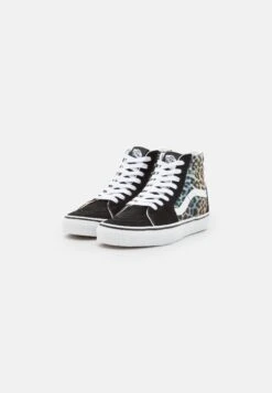 Vans Ua Sk8-Hi - Sneakers Hoog - Black -Vans Schoen 78499cc7721647318f068a003c82108f