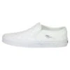 Vans Asher - Sneakers Laag - WhiteWhite -Vans Schoen 7871836062484f76972987115d8a2a75