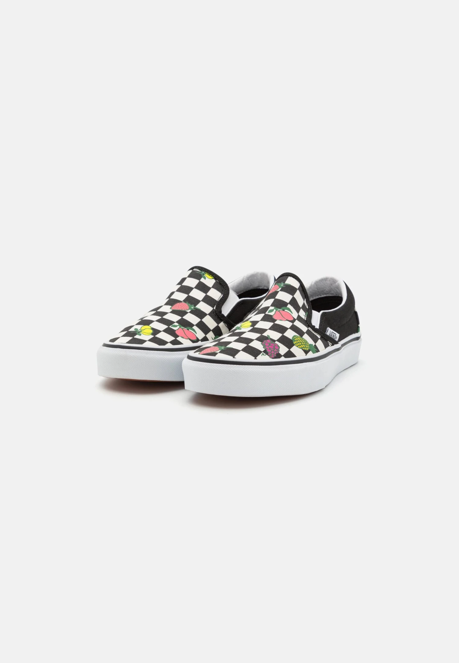 Vans Classic Slip On - Instappers - Black/White 5 Vans Classic Slip On - Instappers - Black/White - Afbeelding 3