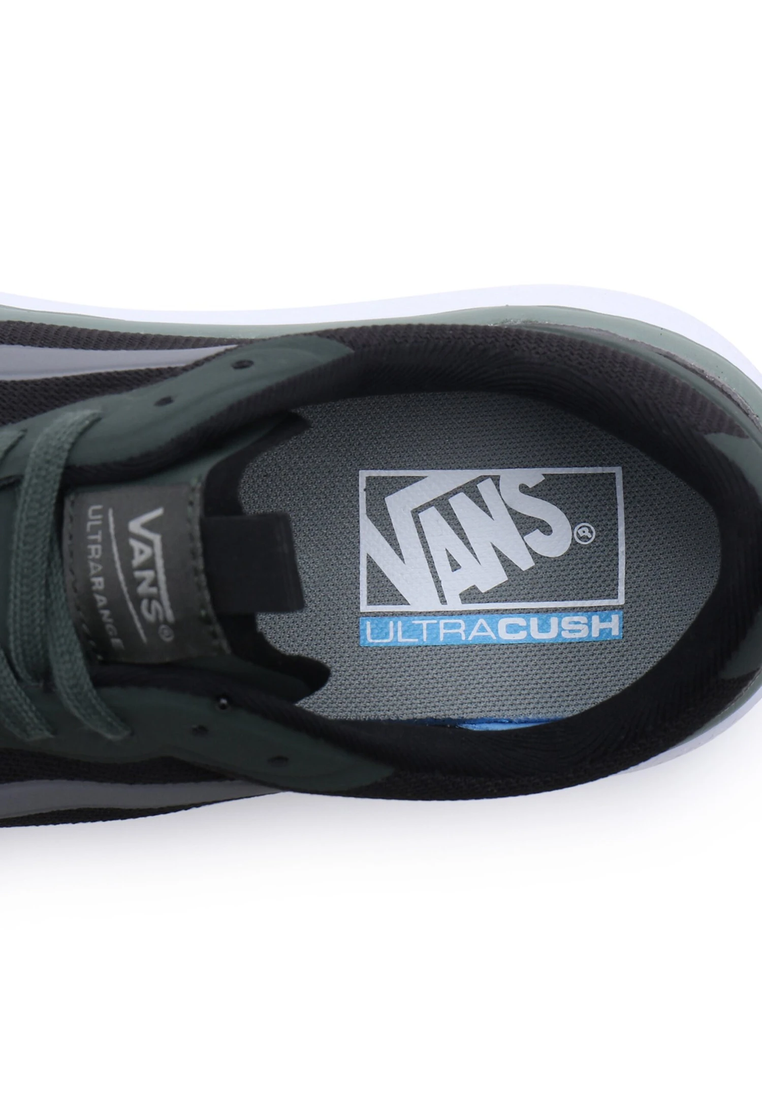 Vans Ultrarange Exo - Sneakers Laag - Dark Green/Black 8 Vans Ultrarange Exo - Sneakers Laag - Dark Green/Black - Afbeelding 6