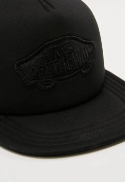 Vans Mn Classic Patch Trucker - Pet - Black -Vans Schoen 7a044e059c3043229601b5eccf4427a2