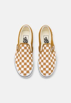Vans Classic Unisex - Instappers - Color Theory Golden Brown -Vans Schoen 7a4940566b504cf4be9b457312acd7d2