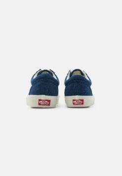Vans Old Skool Unisex - Sneakers Laag - Denim Blue -Vans Schoen 7af9ca82a8b64025b1d941e40b5143a8