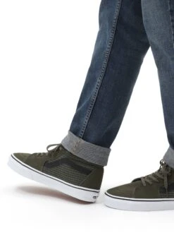 Vans Sk8-Hi - Veterboots - White