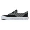 Vans Ua Era - Sneakers Laag - Black Black White