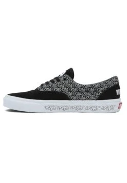 Vans Ua Era - Sneakers Laag - Black Black White