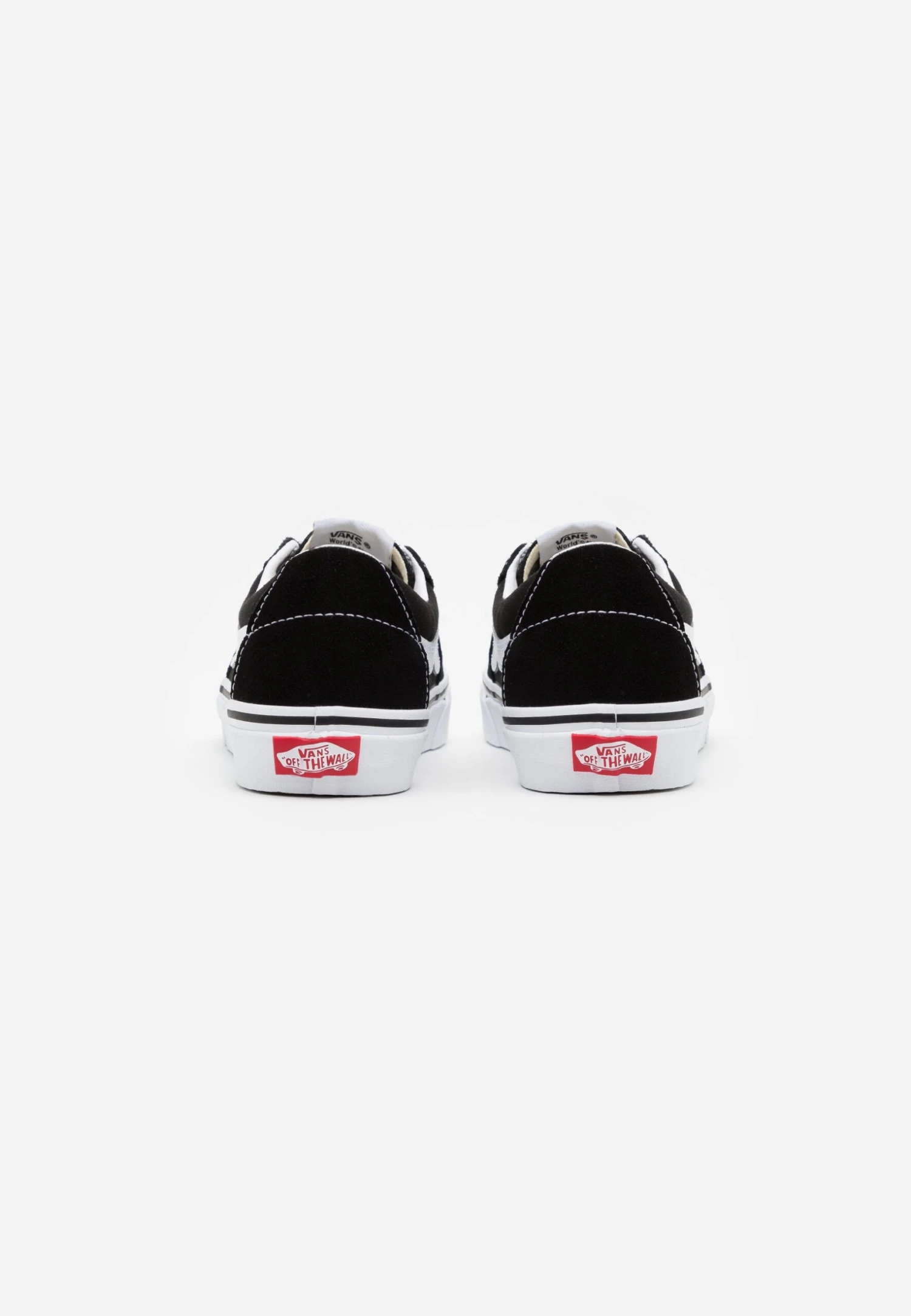 Vans Sk8 Low Unisex - Sneakers Laag - Black/True White 7 Vans Sk8 Low Unisex - Sneakers Laag - Black/True White - Afbeelding 5