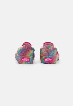 Vans Classic Slip-On Unisex - Sneakers Laag - Glitter Rainglow Rainbow -Vans Schoen 7c820e15ac2d40b99b17d976649d1057
