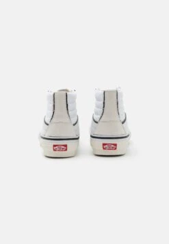 Vans Sk8 Reconstruct Unisex - Sneakers Hoog - True White 10 Vans Sk8 Reconstruct Unisex - Sneakers Hoog - True White -Vans Schoen 7c83097f48c74acbb289f9e0d236d39b