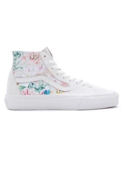 Vans Sk8-Hi Tapered - Sneakers Hoog - White -Vans Schoen 7cf36bbd85d04b73a7d1fa85e3b76481