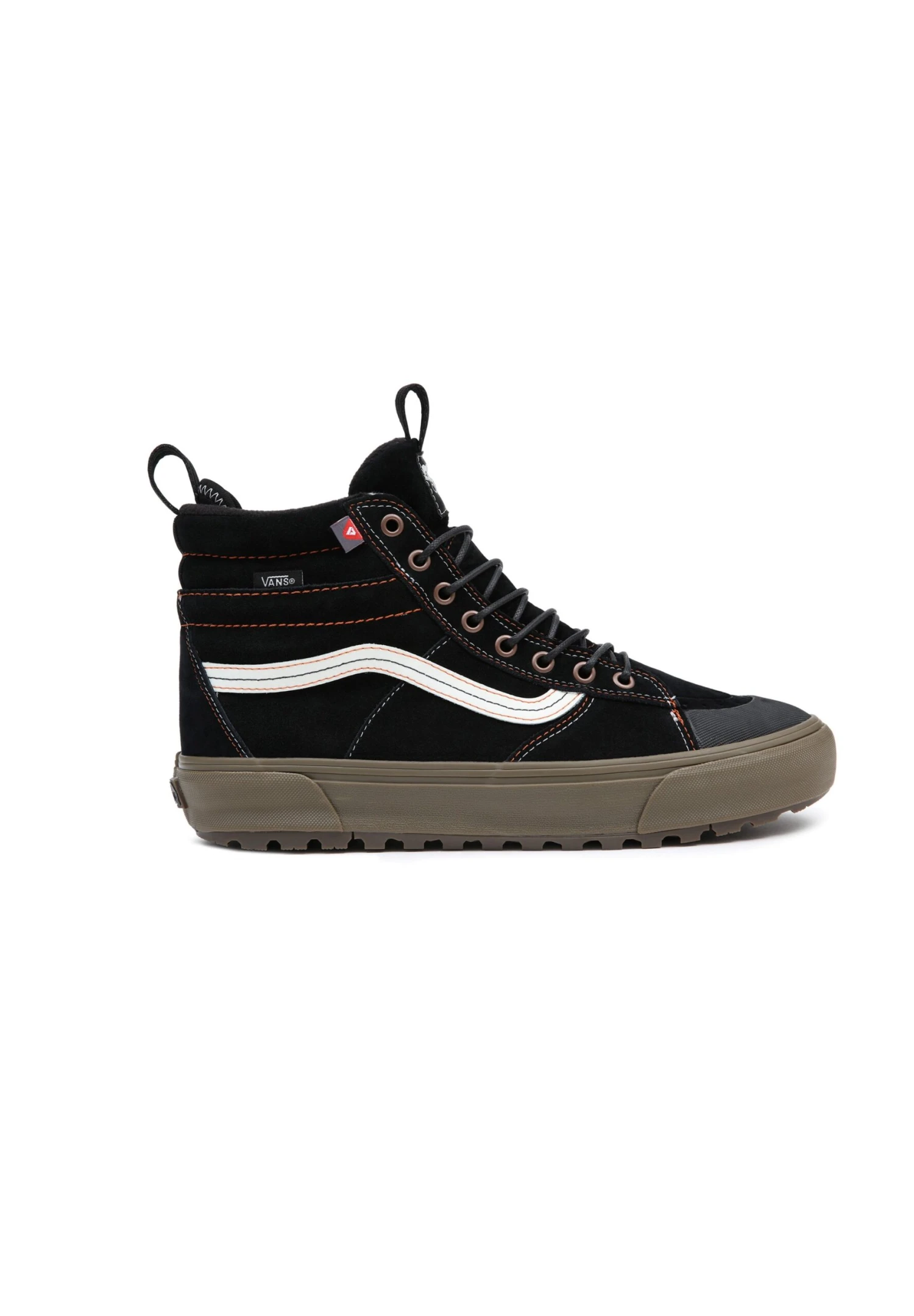 Vans Ua Sk Hi Mte- Sneakers Hoog - Dark Beige 3 Vans Ua Sk Hi Mte- Sneakers Hoog - Dark Beige