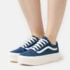 Vans Old Skool Stackform - Sneakers Laag - Denim Blue
