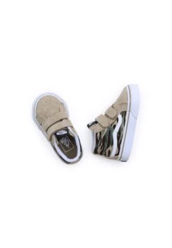 Vans Mid Reissue V - Babyschoenen - Light Brown Multi -Vans Schoen 7ef04760063f40268d52c4cdcd3e79d2