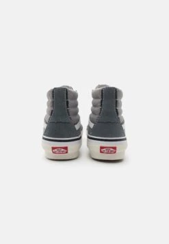 Vans Sk8 Reconstruct Unisex - Sneakers Hoog - Grey 10 Vans Sk8 Reconstruct Unisex - Sneakers Hoog - Grey -Vans Schoen 7f091f8d24a84eb9b1042fc22f4ccafb
