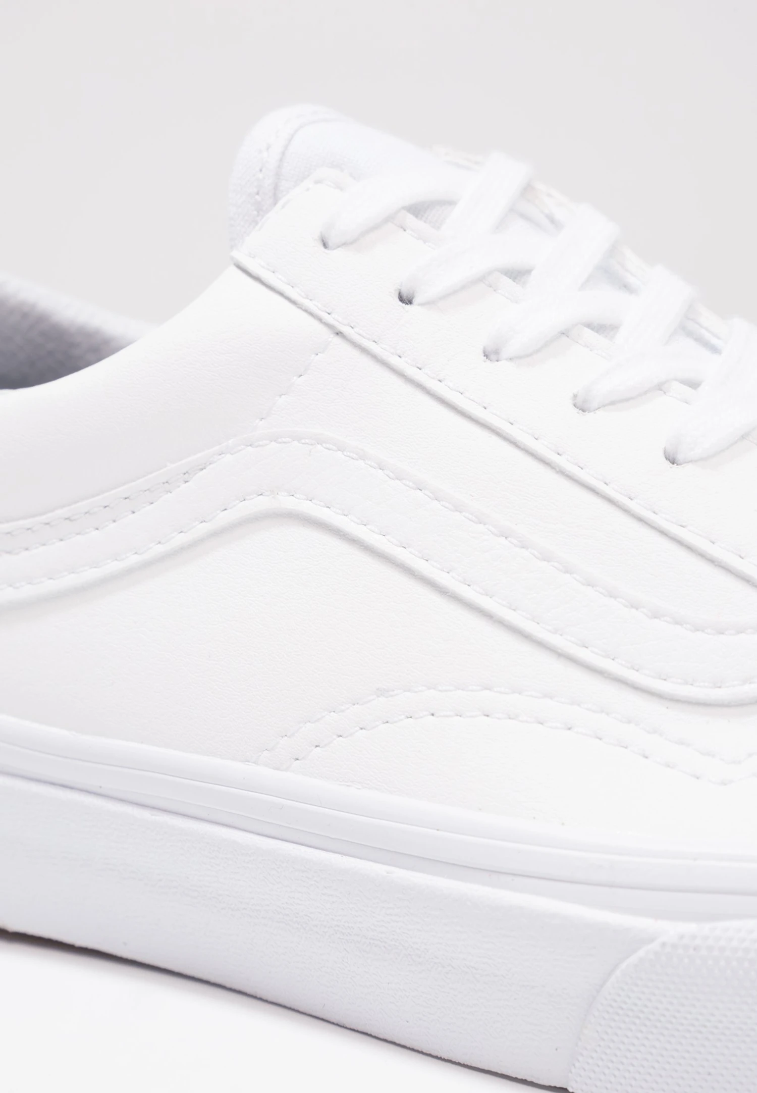 Vans Ua Old Skool - Sneakers Laag - Classic Tumble True White 8 Vans Ua Old Skool - Sneakers Laag - Classic Tumble True White - Afbeelding 6