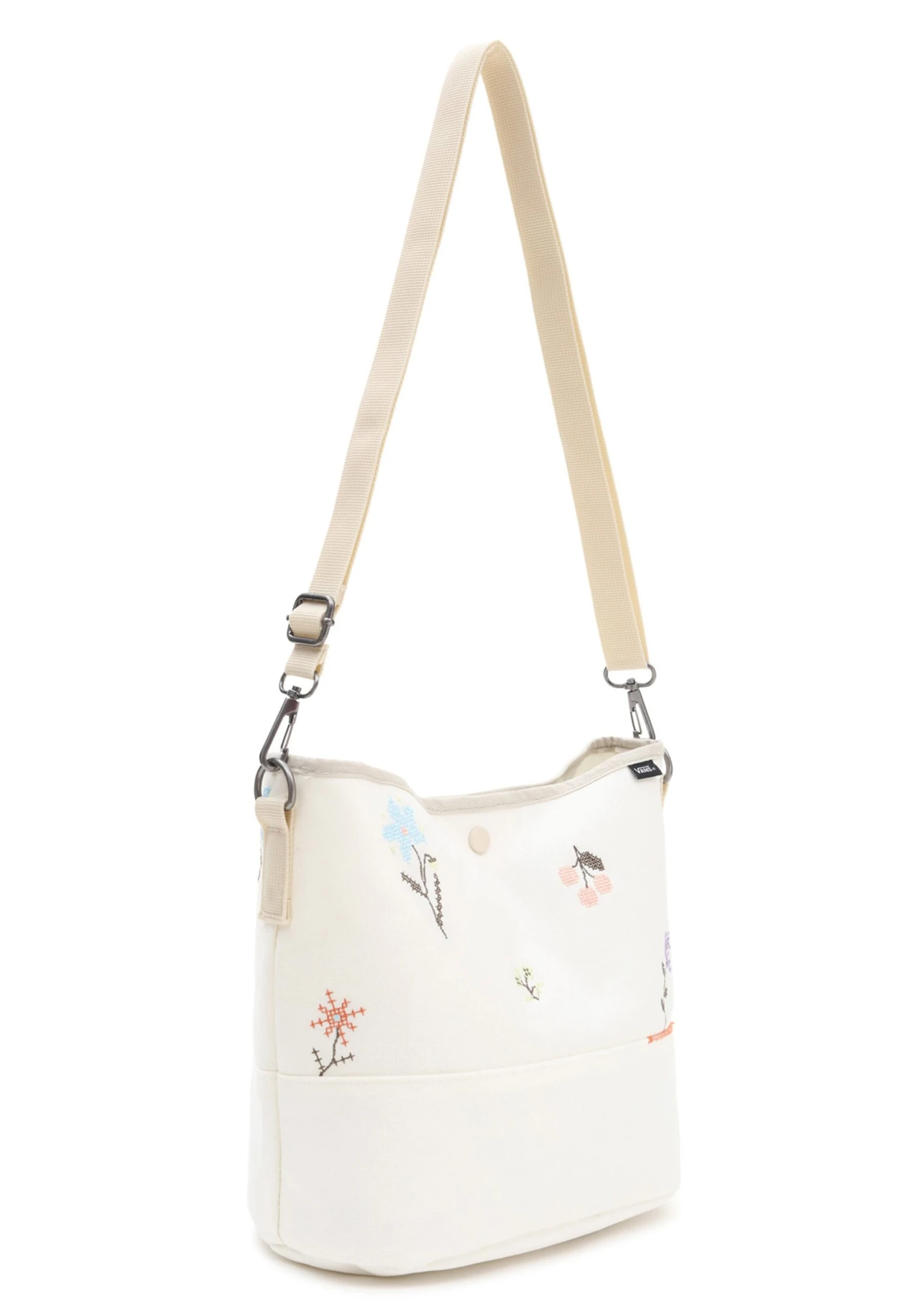 Vans Micro - Schoudertas - White 6 Vans Micro - Schoudertas - White - Afbeelding 4