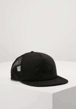 Vans Mn Classic Patch Trucker - Pet - Black