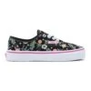 Vans Uy Authentic - Sportieve Veterschoenen - Black