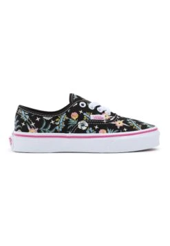 Vans Uy Authentic - Sportieve Veterschoenen - Black