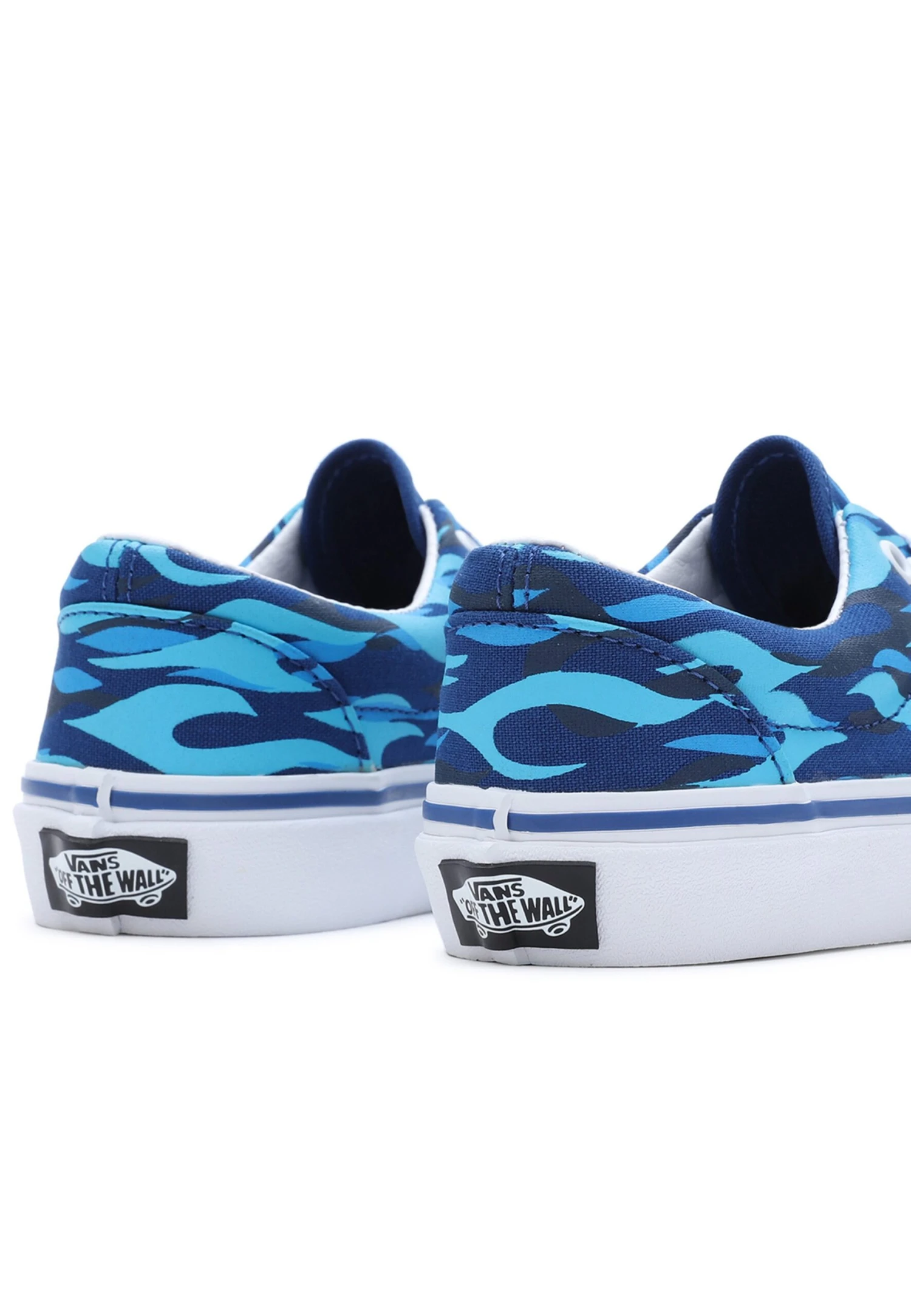 Vans Uy Era - Sneakers Laag - Blue Black 6 Vans Uy Era - Sneakers Laag - Blue Black - Afbeelding 4