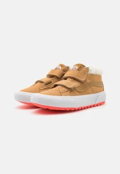 Vans Sk8-Mid Reissue Mte-1 Unisex - Sneakers Hoog - Brown/Multi-Coloured 9 Vans Sk8-Mid Reissue Mte-1 Unisex - Sneakers Hoog - Brown/Multi-Coloured -Vans Schoen 8037d445793a46309cf9c939b037b01d