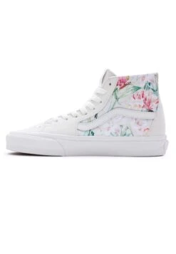 Vans Sk8-Hi Tapered - Sneakers Hoog - White