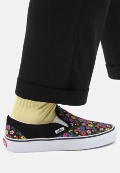 Vans Ua Classic - Instappers - Black