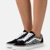 Vans Old Skool - Sneakers Laag - Black -Vans Schoen 812ebd5acde6422f81c297503287f4df