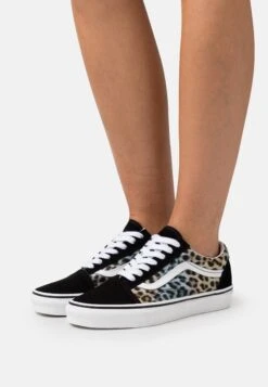 Vans Old Skool - Sneakers Laag - Black
