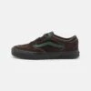 Vans Rowley Classic Unisex - Skateschoenen - Brown/Green 2 Vans Rowley Classic Unisex - Skateschoenen - Brown/Green -Vans Schoen 81300306b41949ae86654db4b834d01a