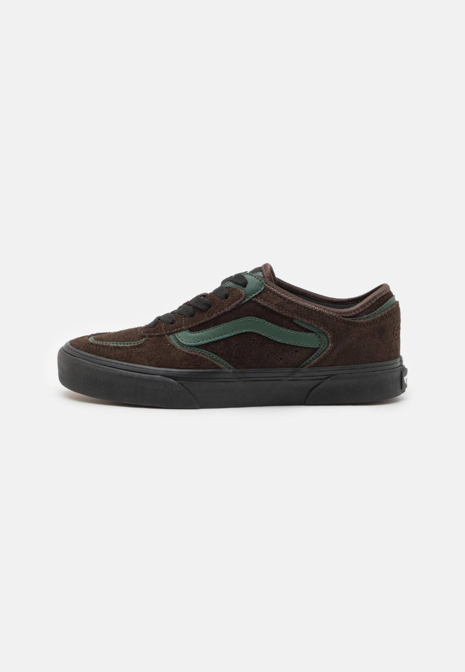Vans Rowley Classic Unisex - Skateschoenen - Brown/Green 3 Vans Rowley Classic Unisex - Skateschoenen - Brown/Green